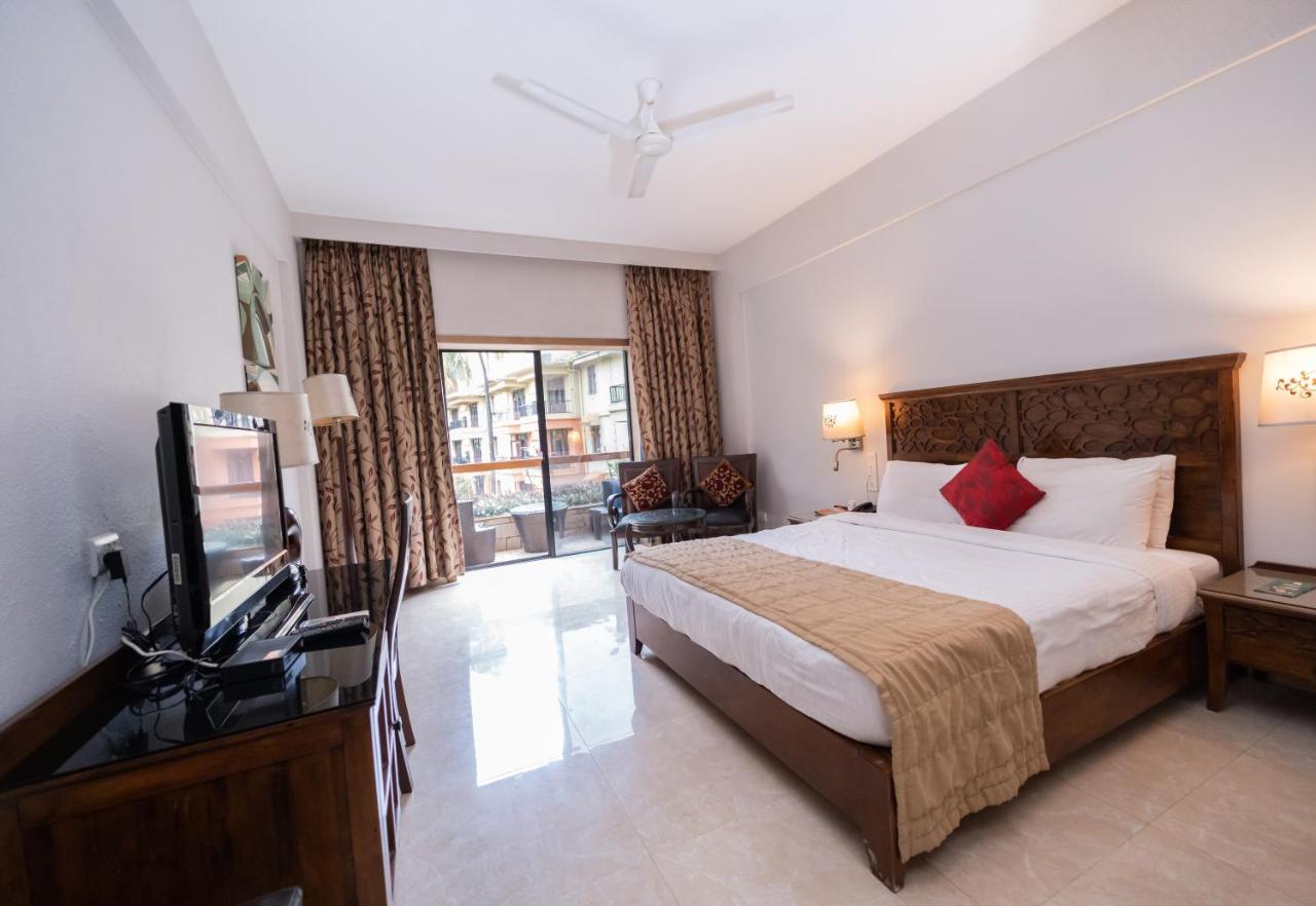 Neelams The Grand Hotel Калангуте Екстериор снимка