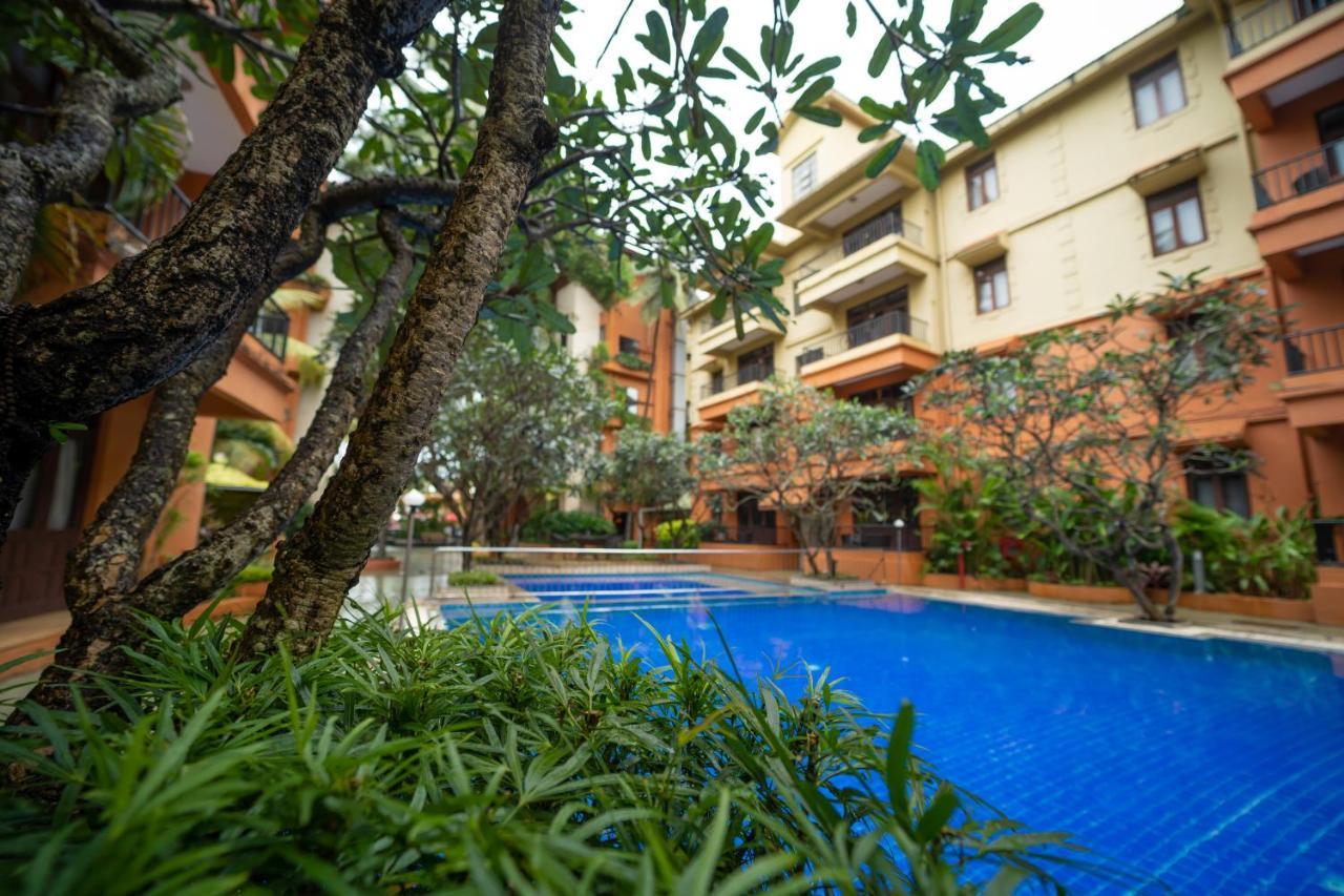 Neelams The Grand Hotel Калангуте Екстериор снимка