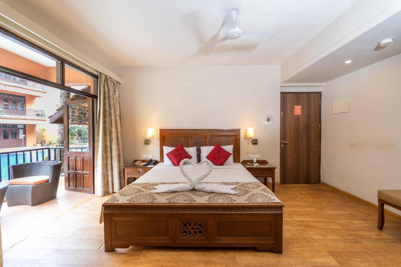Neelams The Grand Hotel Калангуте Екстериор снимка