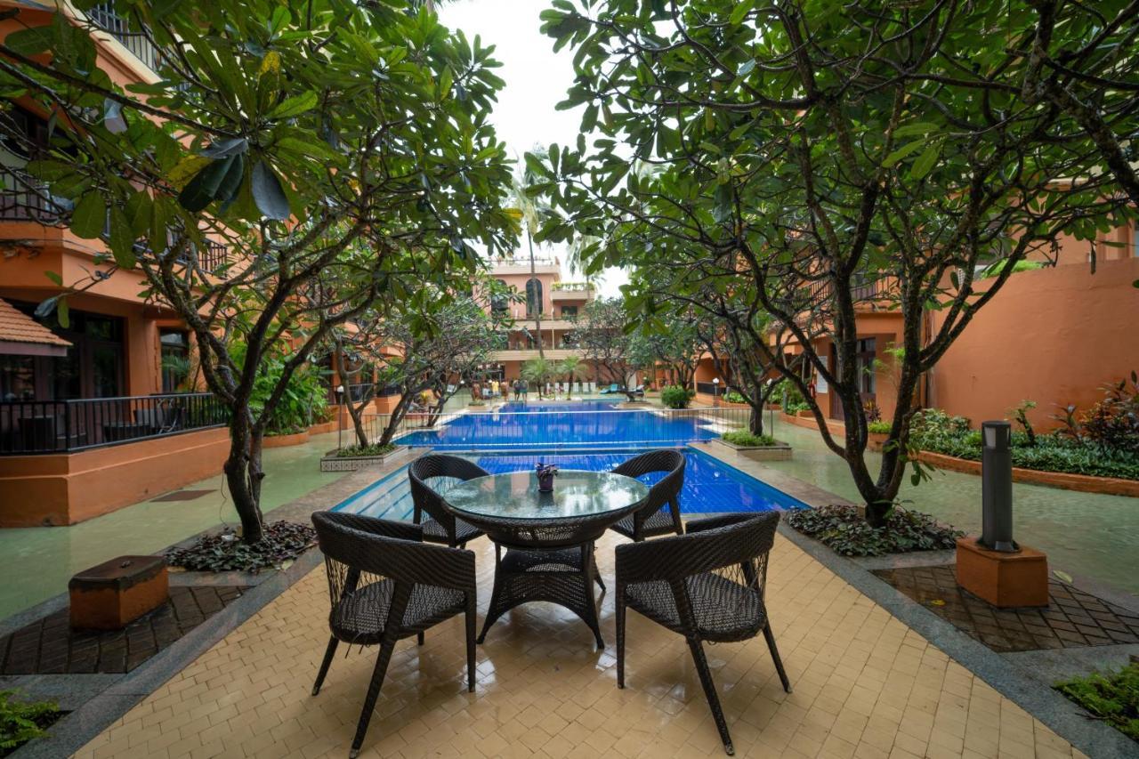 Neelams The Grand Hotel Калангуте Екстериор снимка