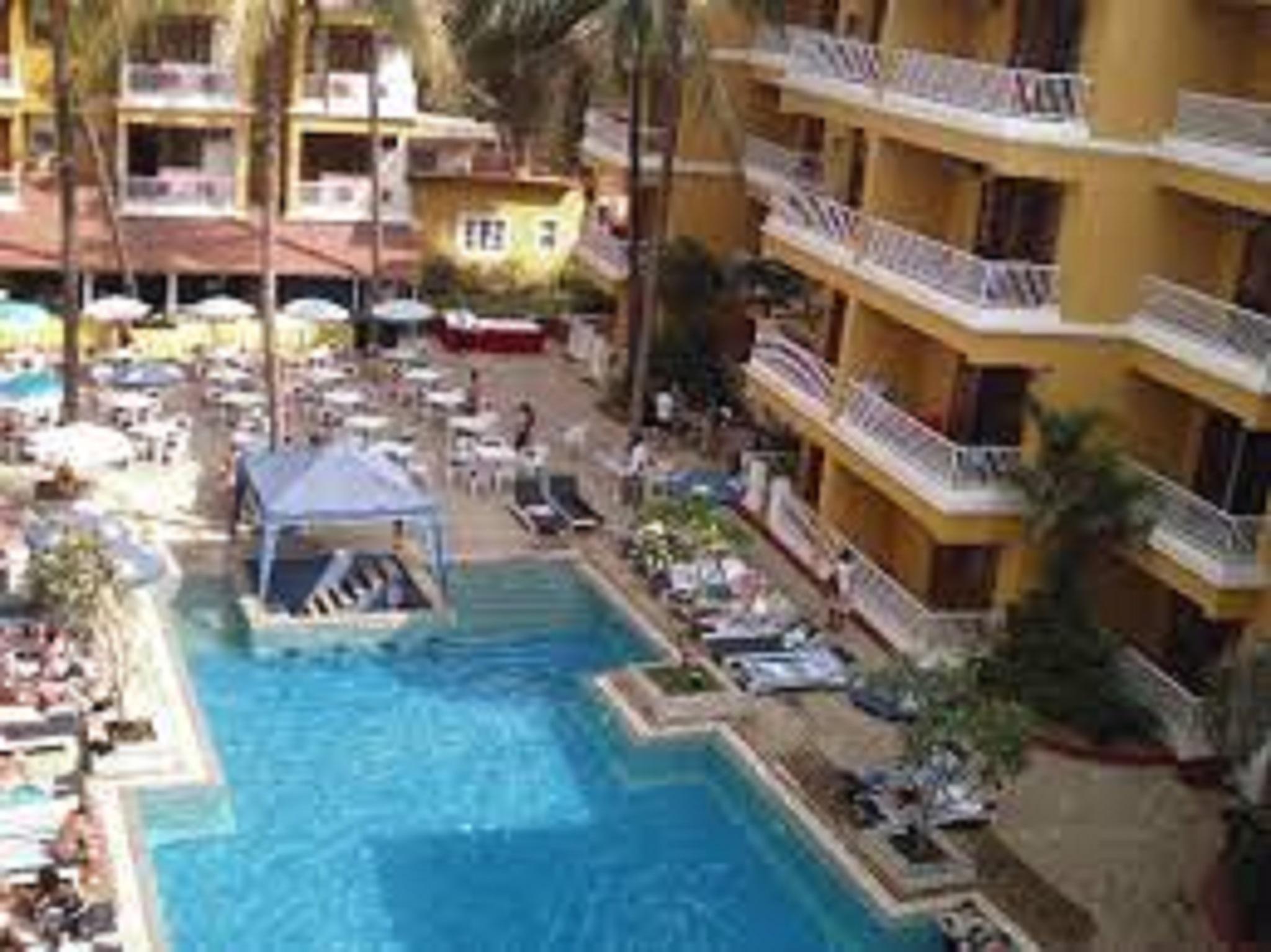 Neelams The Grand Hotel Калангуте Екстериор снимка