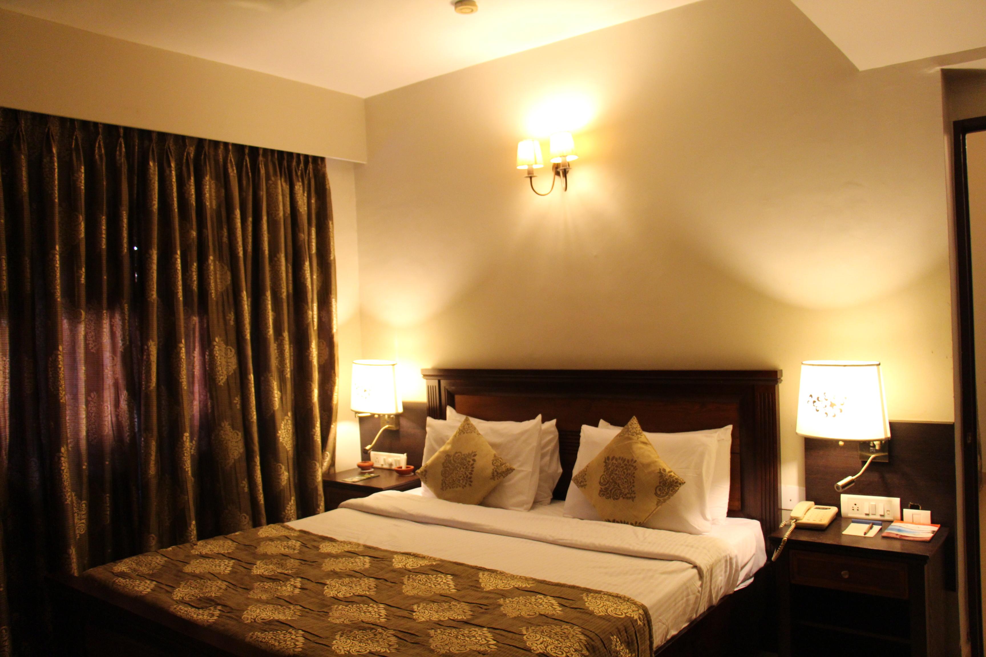 Neelams The Grand Hotel Калангуте Екстериор снимка