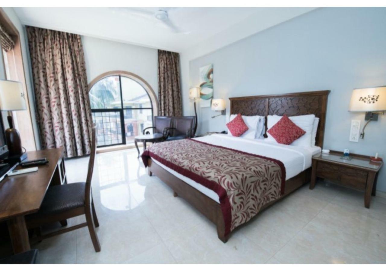 Neelams The Grand Hotel Калангуте Екстериор снимка